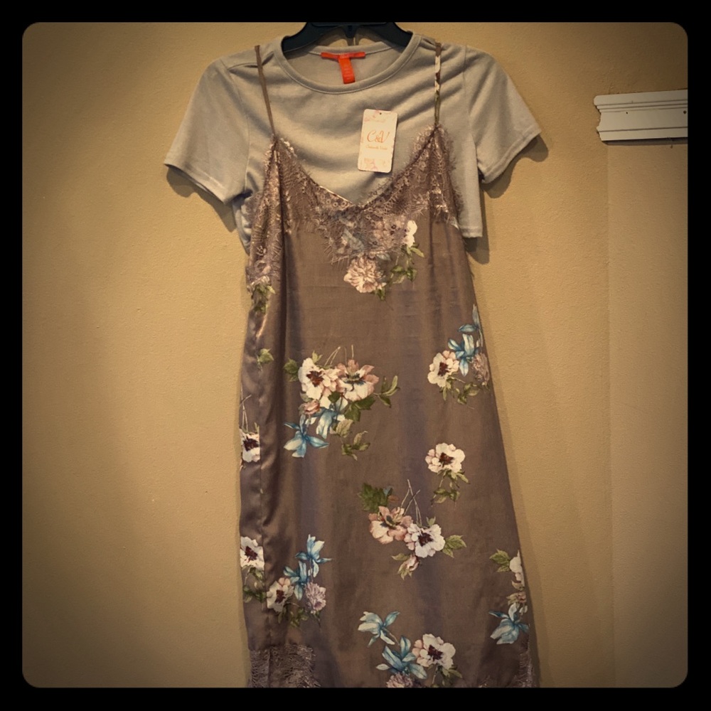 Get ready for spring!!!!! Beautiful spring dress